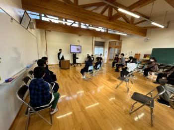 児童生徒会役員選挙