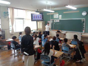 3年学活
