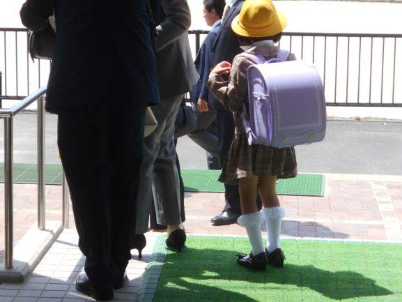 入学式