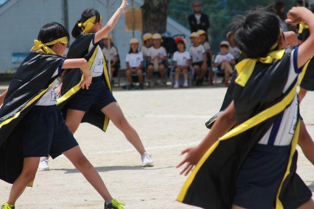 運動会