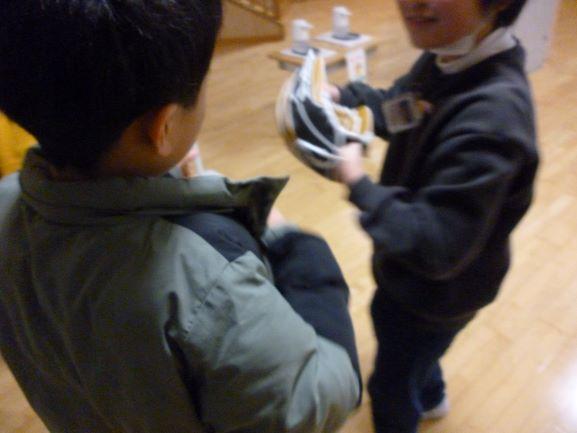 大谷選手グラブ2