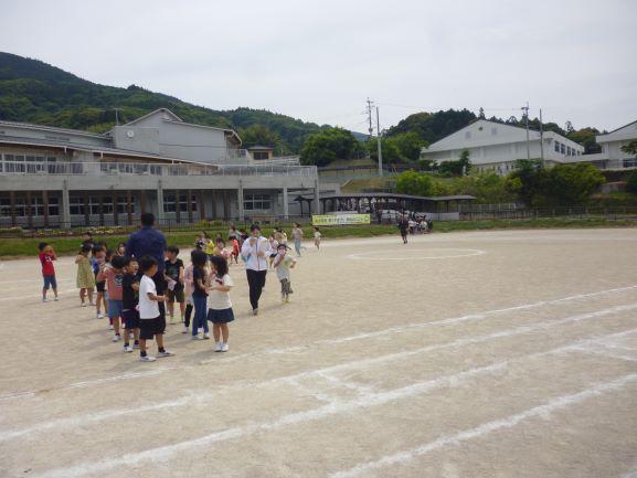 避難訓練