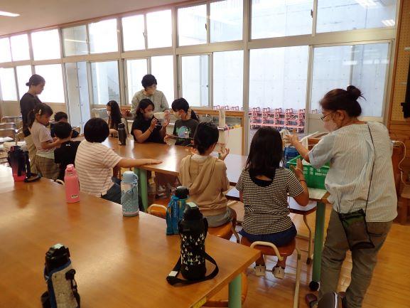ふれあい集会