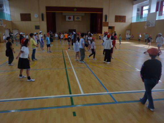 ドッジビー大会