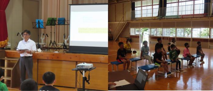 いのちを見つめる日