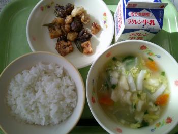 給食