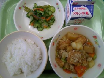 給食