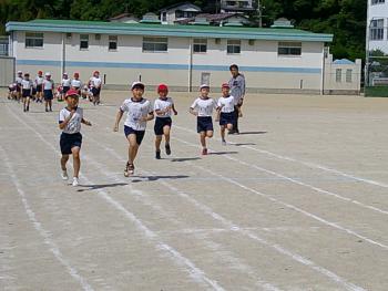 運動会