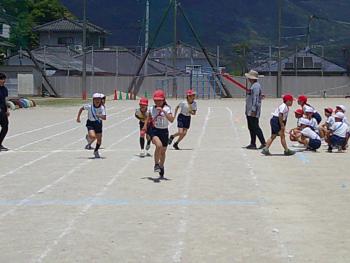 運動会