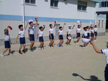 運動会