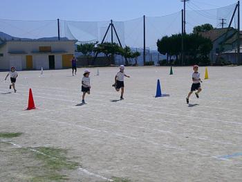 運動会