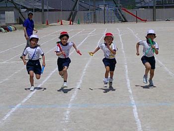 運動会