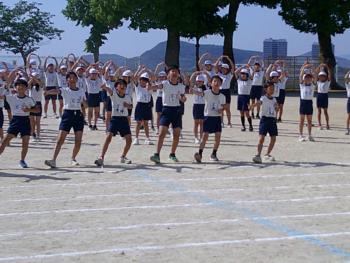 運動会