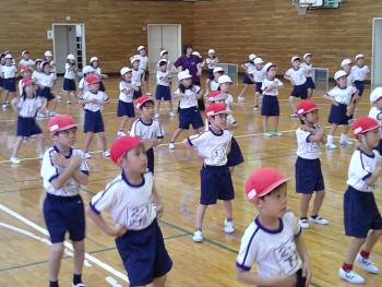 運動会