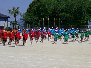 運動会