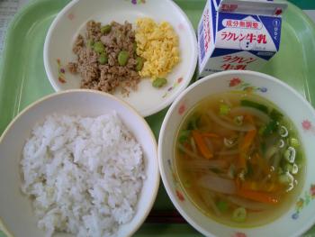 給食