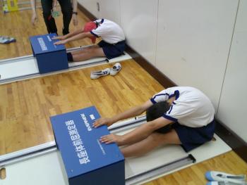 スポーツテスト