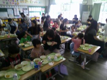 給食