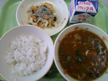 給食
