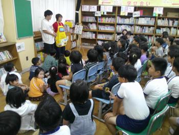 読み聞かせ