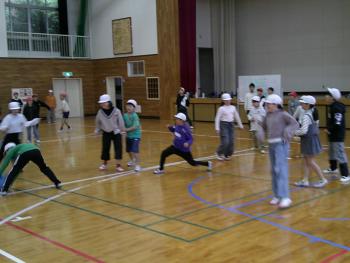 ドッジボール交流会