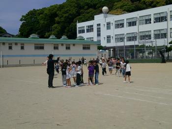 避難訓練