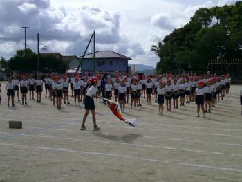 運動会