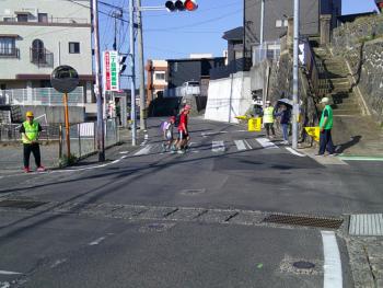 あいさつ