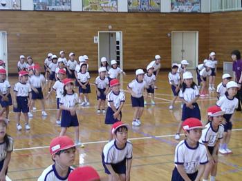運動会