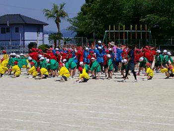 運動会