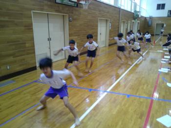 スポーツテスト