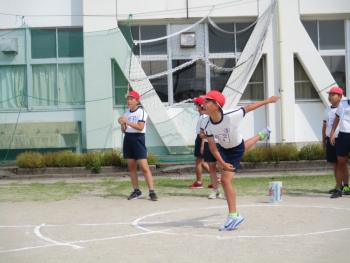 スポーツテスト