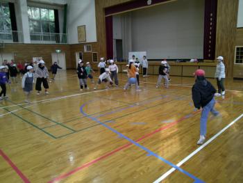 ドッジボール交流会