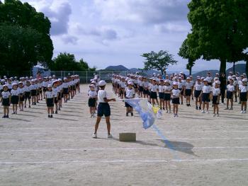 運動会