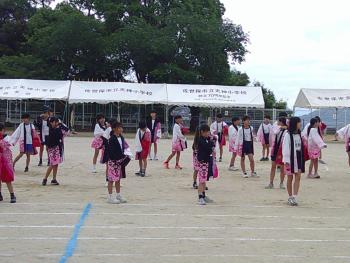 運動会