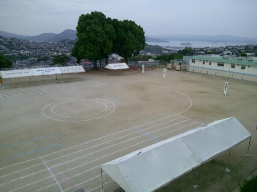 運動会