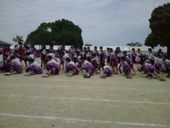 運動会