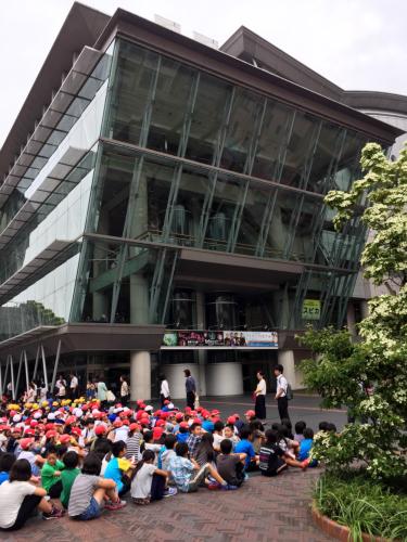 音楽鑑賞体験教室