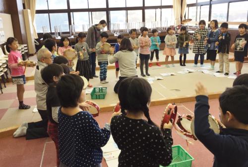 居住地交流学習