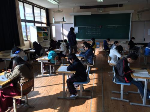 標準学力調査