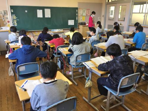 全国学力・学習状況調査