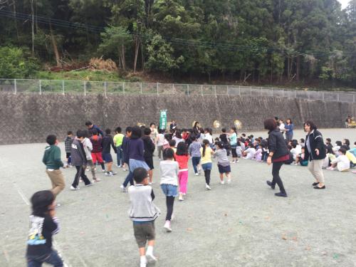 火災対応避難訓練