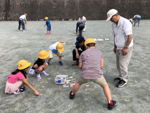 1年生 むかしあそび