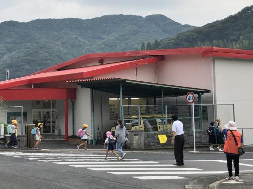 秋の全国交通安全運動