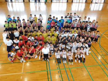 部活動選手