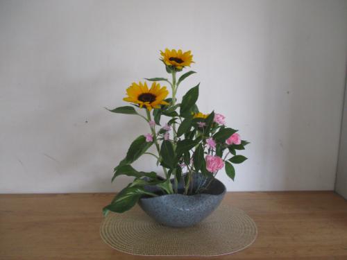 花