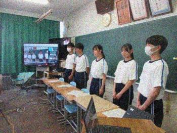 生徒総会