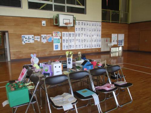 作品展
