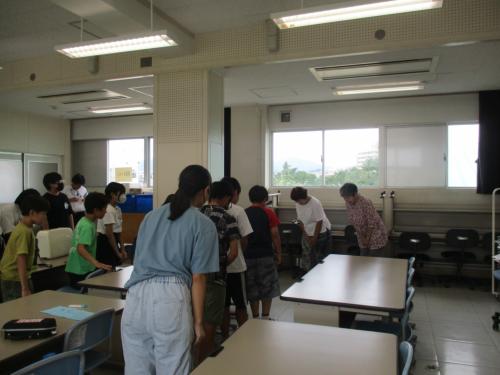5年 家庭