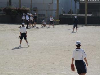スポーツの秋